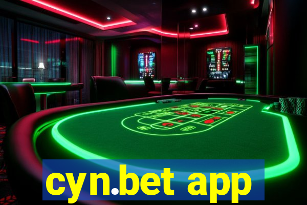 cyn.bet app